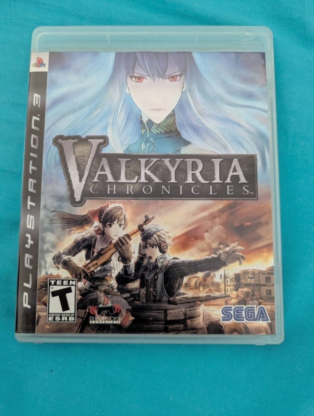 Valkyria Chronicles (PlayStation 3)
